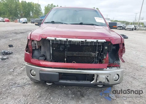 2014 Ford F-150 Xlt из США, поврежденный, VIN 1FTFW1EF8EFB30849